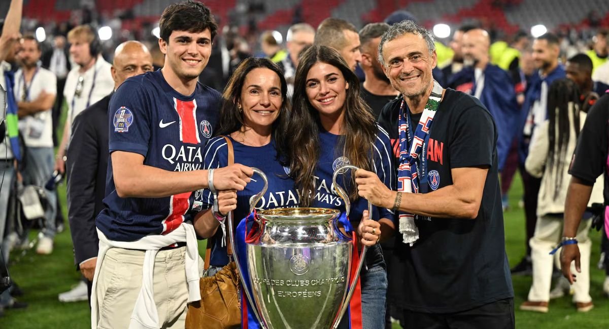 Elena Cullell: Die Ehefrau von Luis Enrique im Porträt