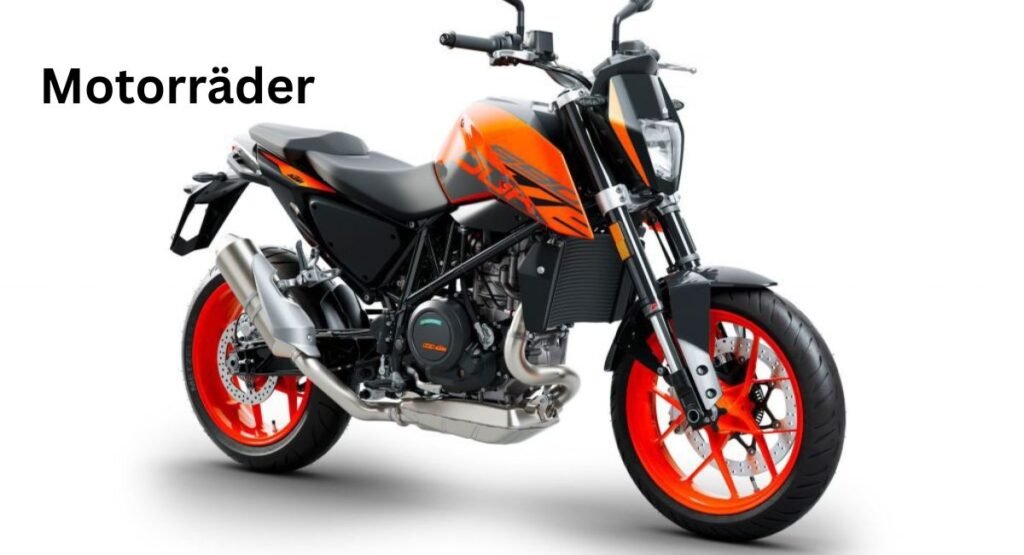 motorräder