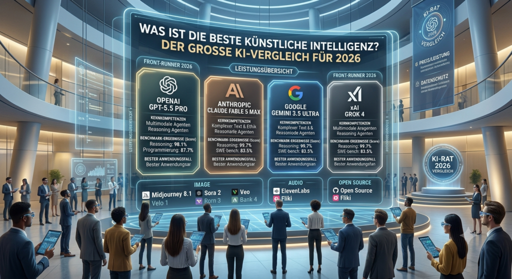 künstliche Intelligenz