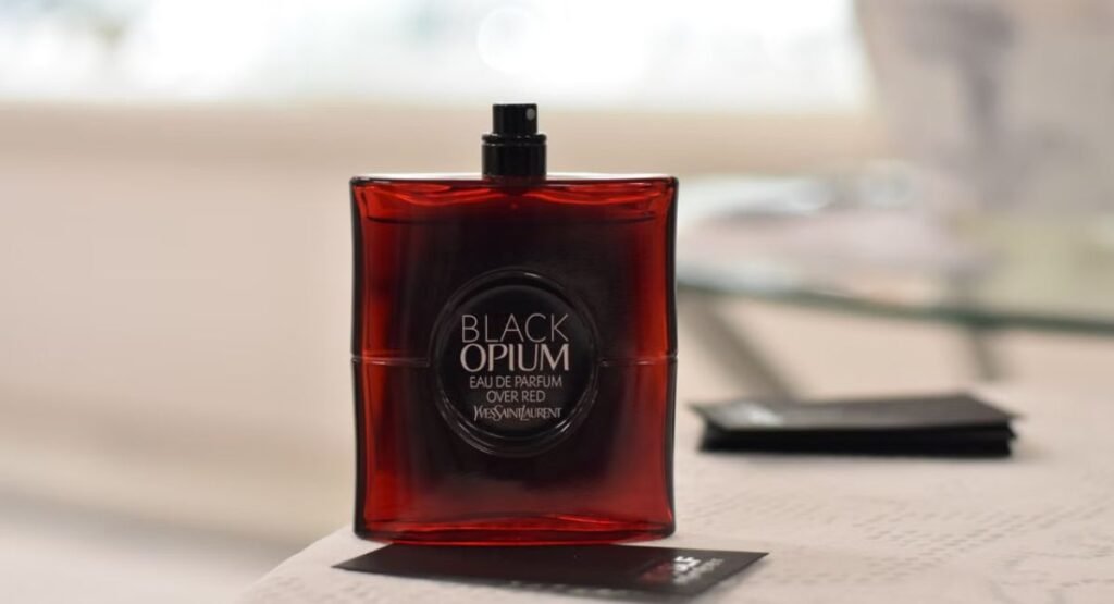 ysl black opium
