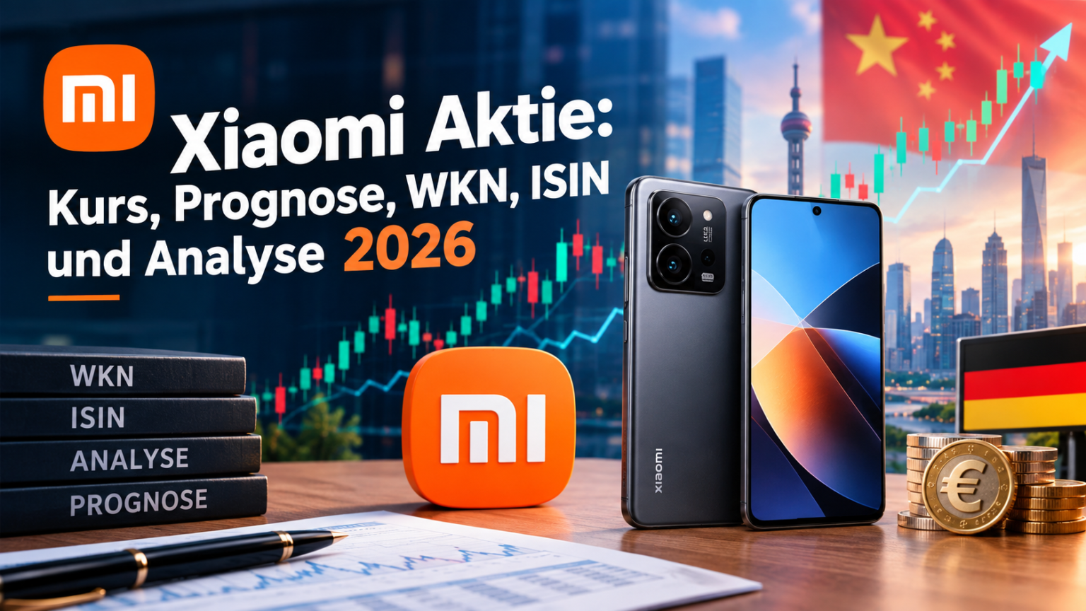 xiaomi aktie