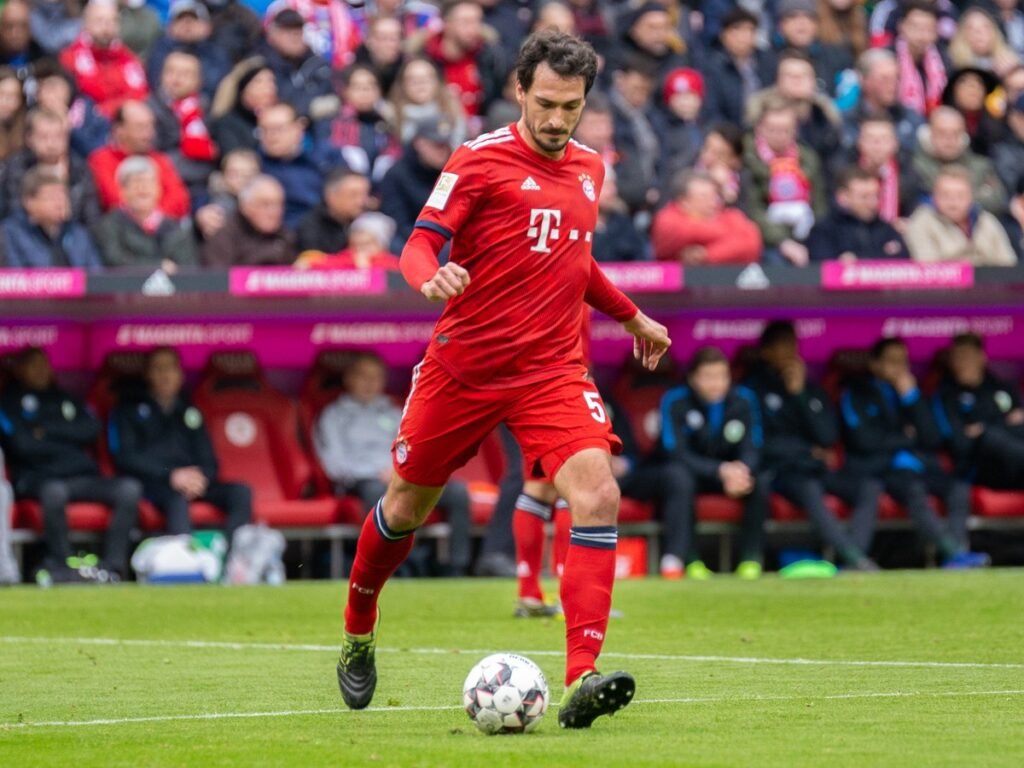 Mats Hummels Vermögen: So viel Geld hat der Weltmeister verdient Mats Hummels