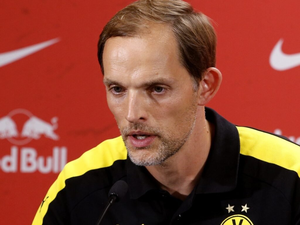 Sissi Tuchel: Ex-Frau von Thomas Tuchel – Leben & Scheidung Thomas Tuchel, Ex-Mann von Sissi Tuchel