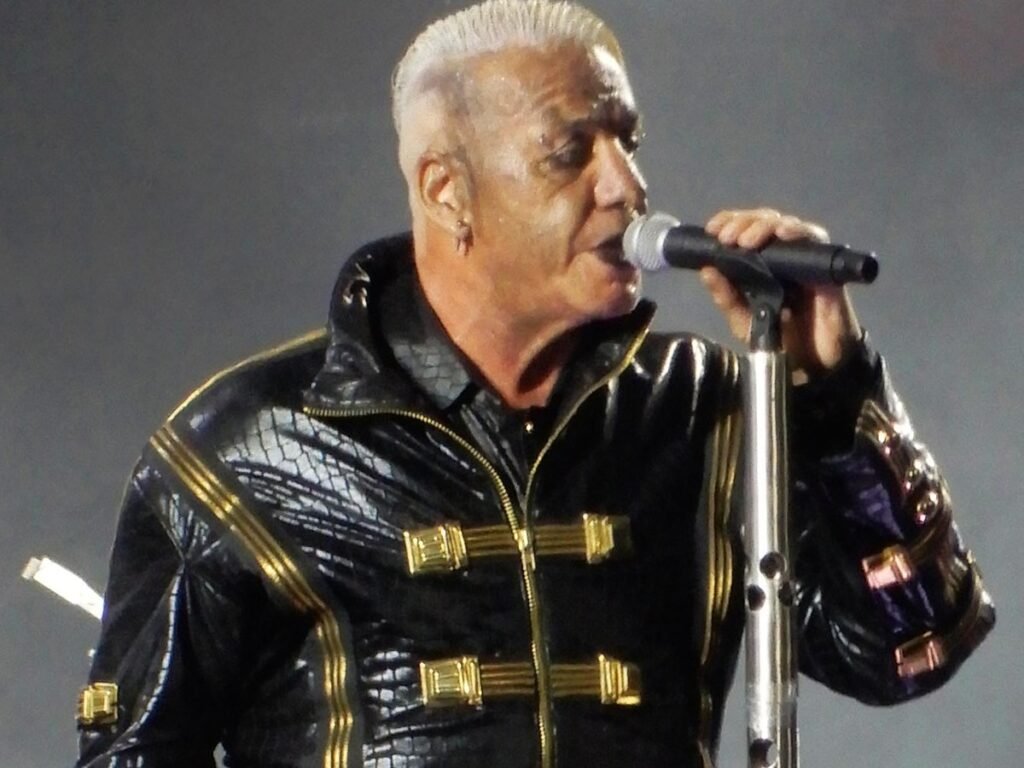 Till Lindemann